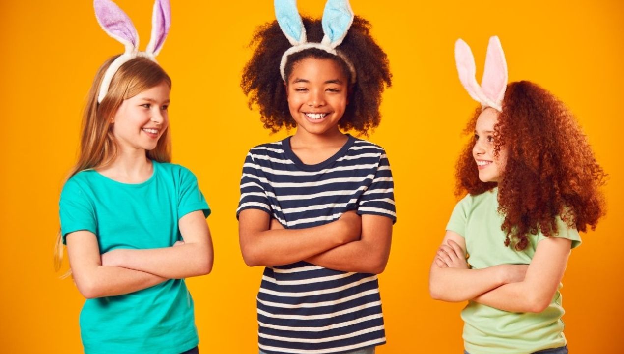 Stage de théâtre pour enfants de 6 à 12 ans spécial Pâques (Samedi 19 avril 2025  à 15h30 à Marseille)