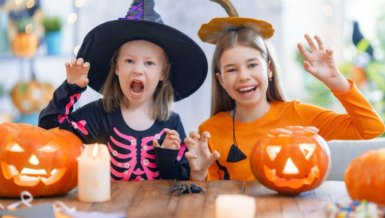 Stage de théâtre pour tout-petits spécial Halloween (18 octobre 2025 à 14h à Marseille)
