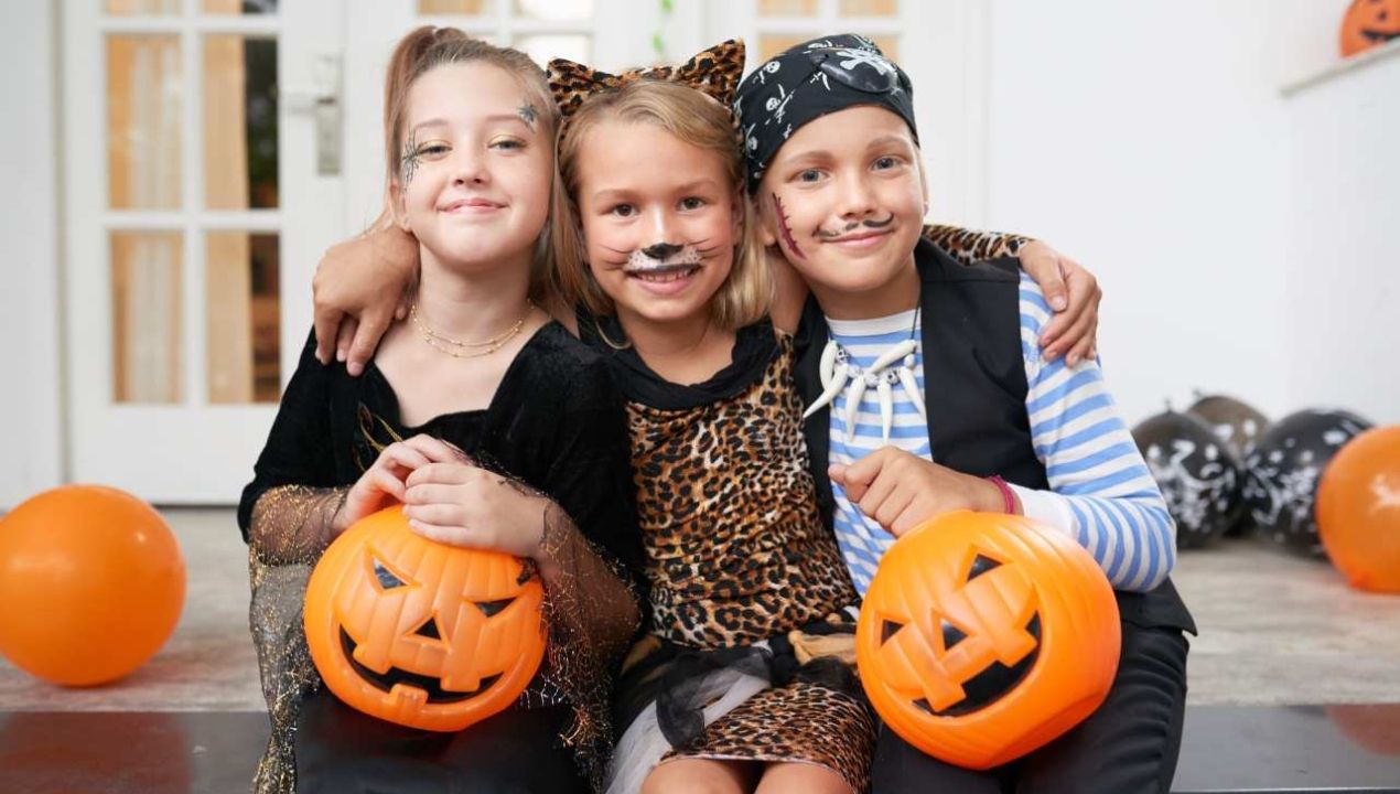 Stage de théâtre pour tout-petits spécial Halloween (19 octobre 2024 à 14h à Marseille)