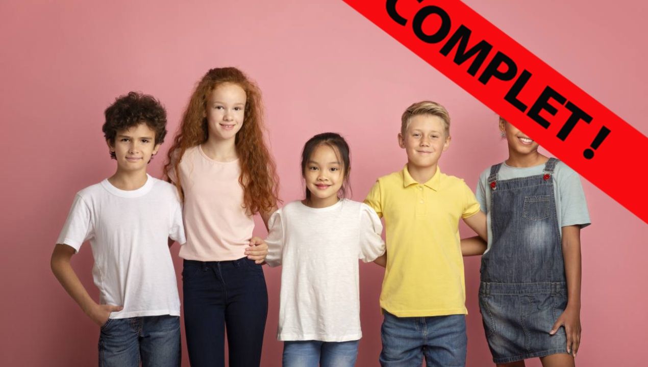 Cours de théâtre pour enfants de 9 à 12 ans (Jeudi à 17h à Marseille)