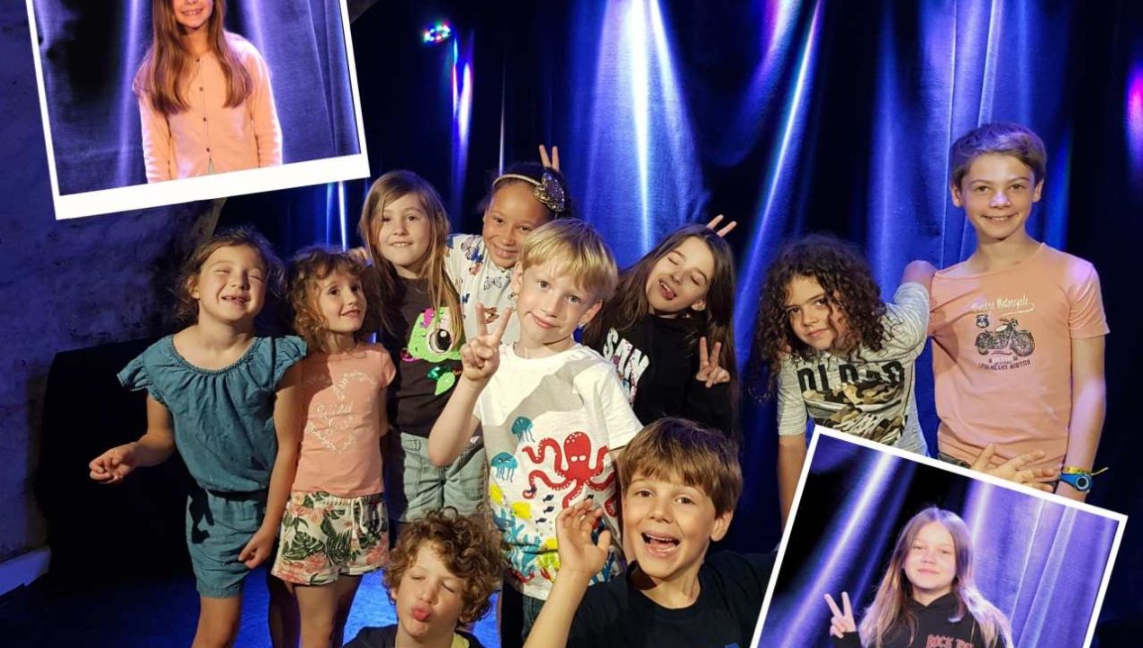 Le club de théâtre